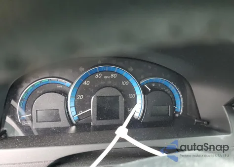 2012 Toyota Camry Hybrid из США, поврежденный, VIN 4T1BD1FK0CU007518